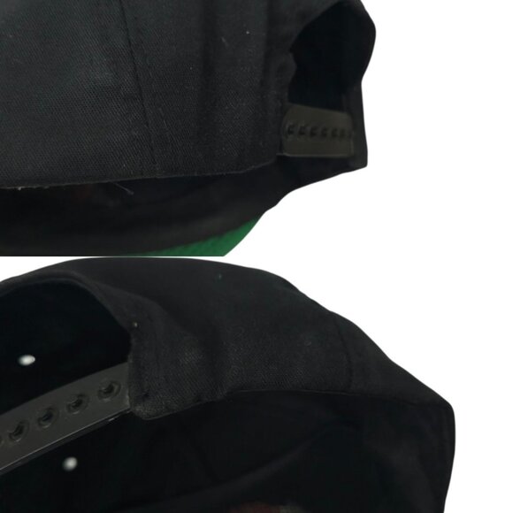 Hard Rock Cafe New Orleans Snapback Cap Trucker Baseball Hat Save The Planet - Picture 7 of 15